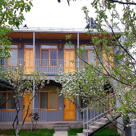 Andranik B&B Goris Dış mekan fotoğraf