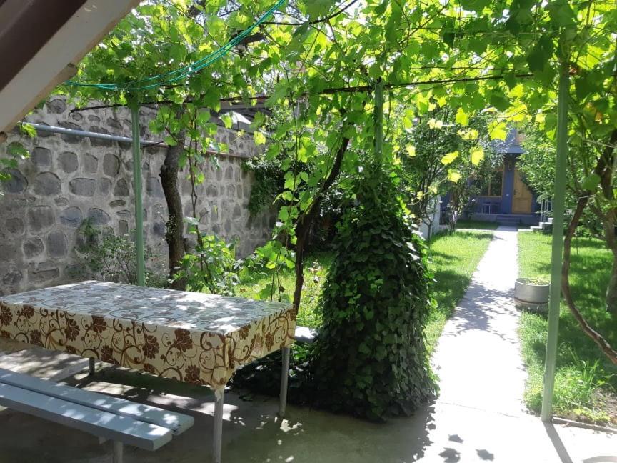 Andranik B&B Goris Dış mekan fotoğraf