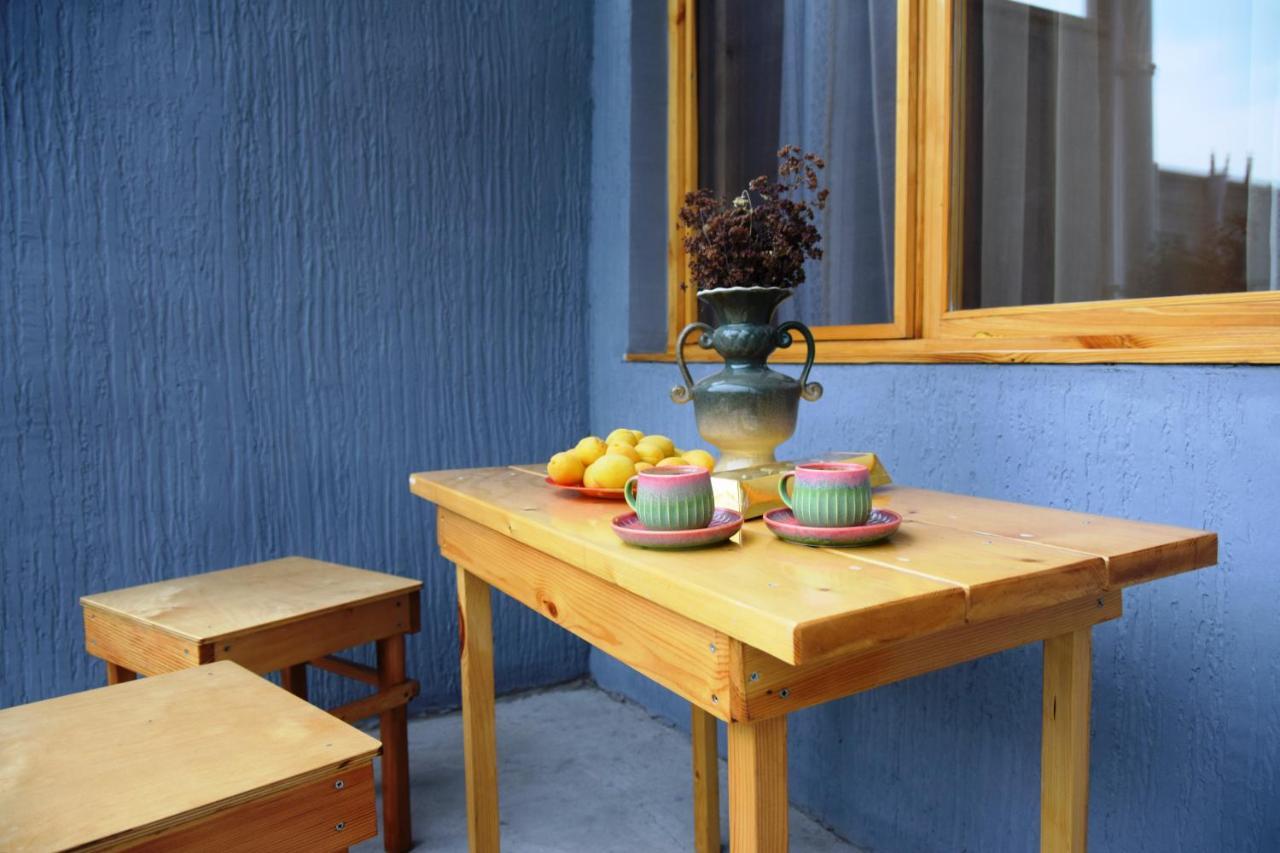 Andranik B&B Goris Dış mekan fotoğraf