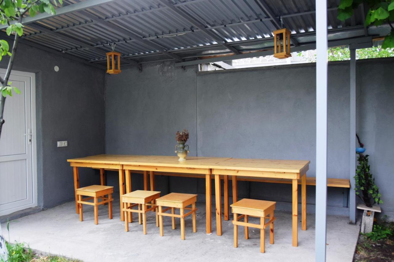 Andranik B&B Goris Dış mekan fotoğraf