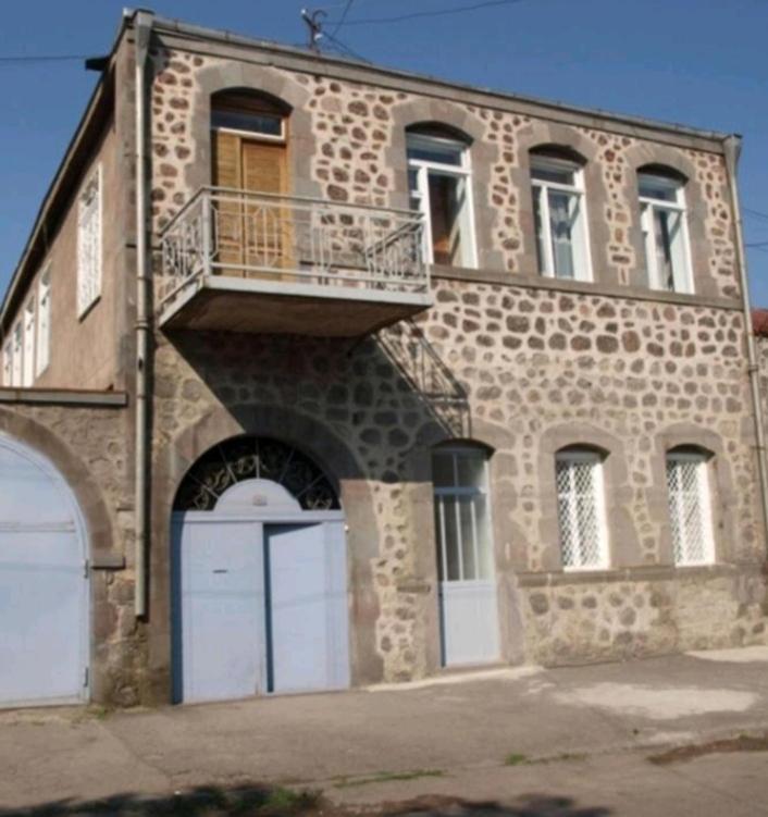 Andranik B&B Goris Dış mekan fotoğraf