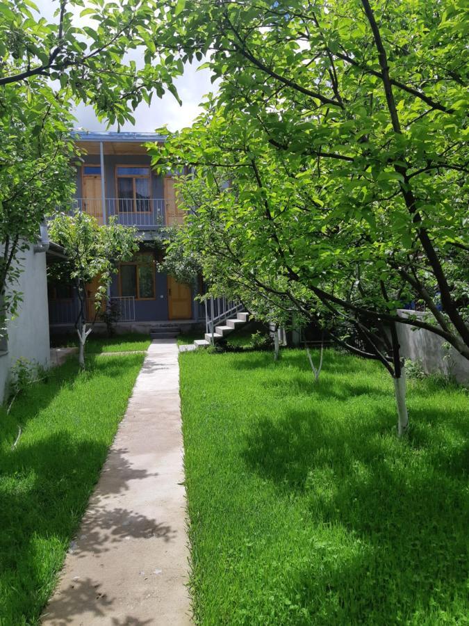 Andranik B&B Goris Dış mekan fotoğraf