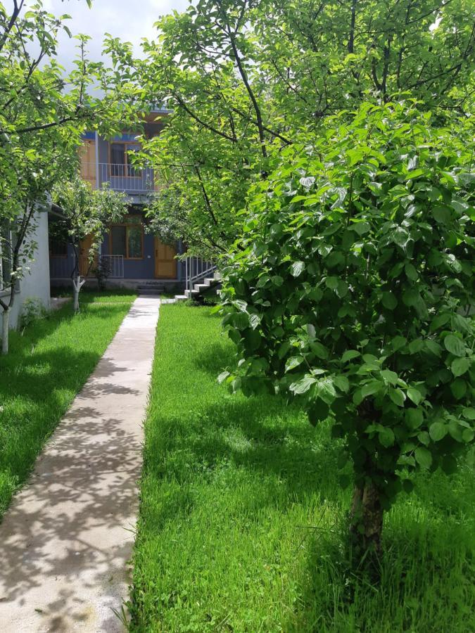 Andranik B&B Goris Dış mekan fotoğraf