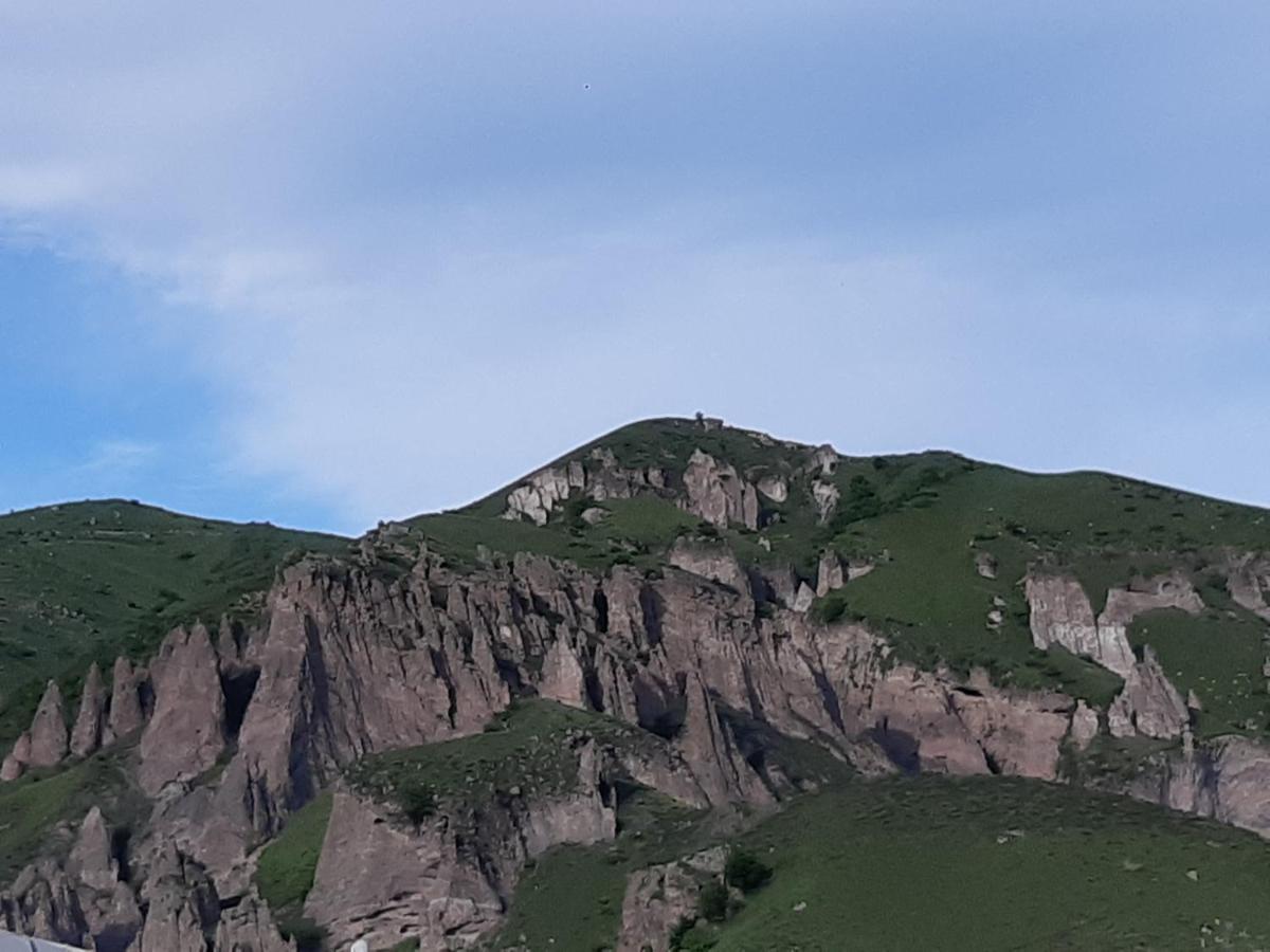 Andranik B&B Goris Dış mekan fotoğraf