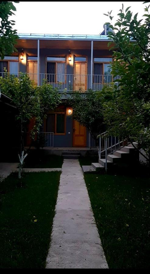 Andranik B&B Goris Dış mekan fotoğraf