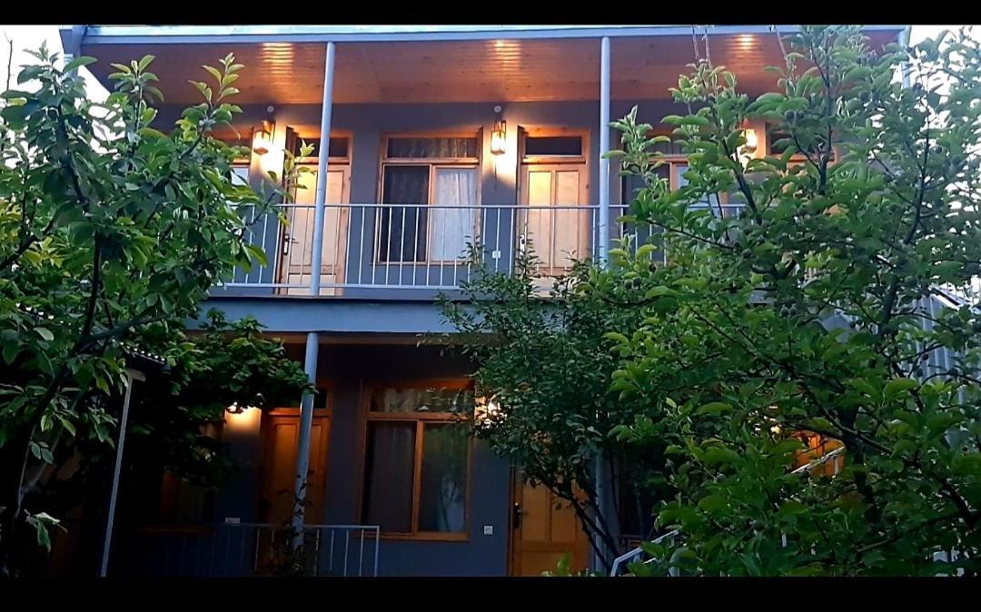 Andranik B&B Goris Dış mekan fotoğraf