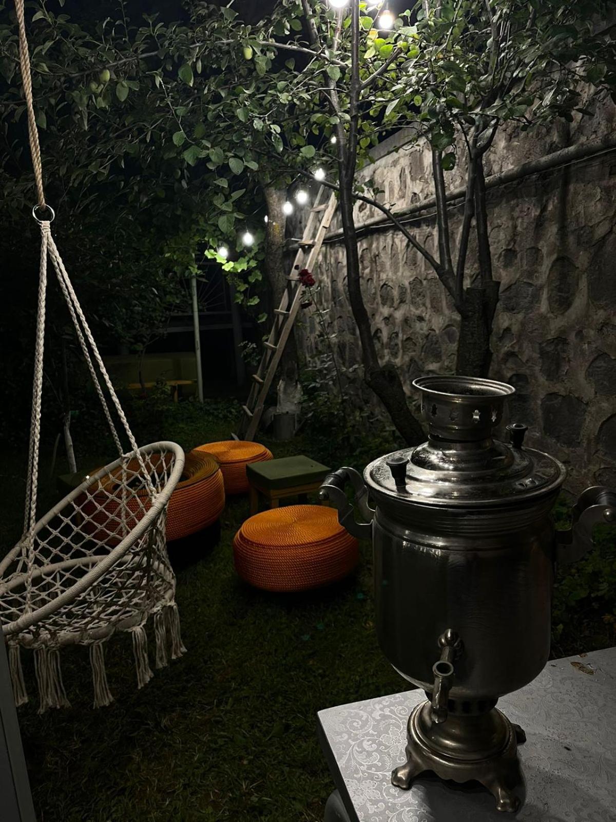 Andranik B&B Goris Dış mekan fotoğraf