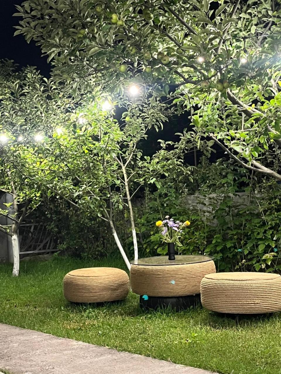 Andranik B&B Goris Dış mekan fotoğraf