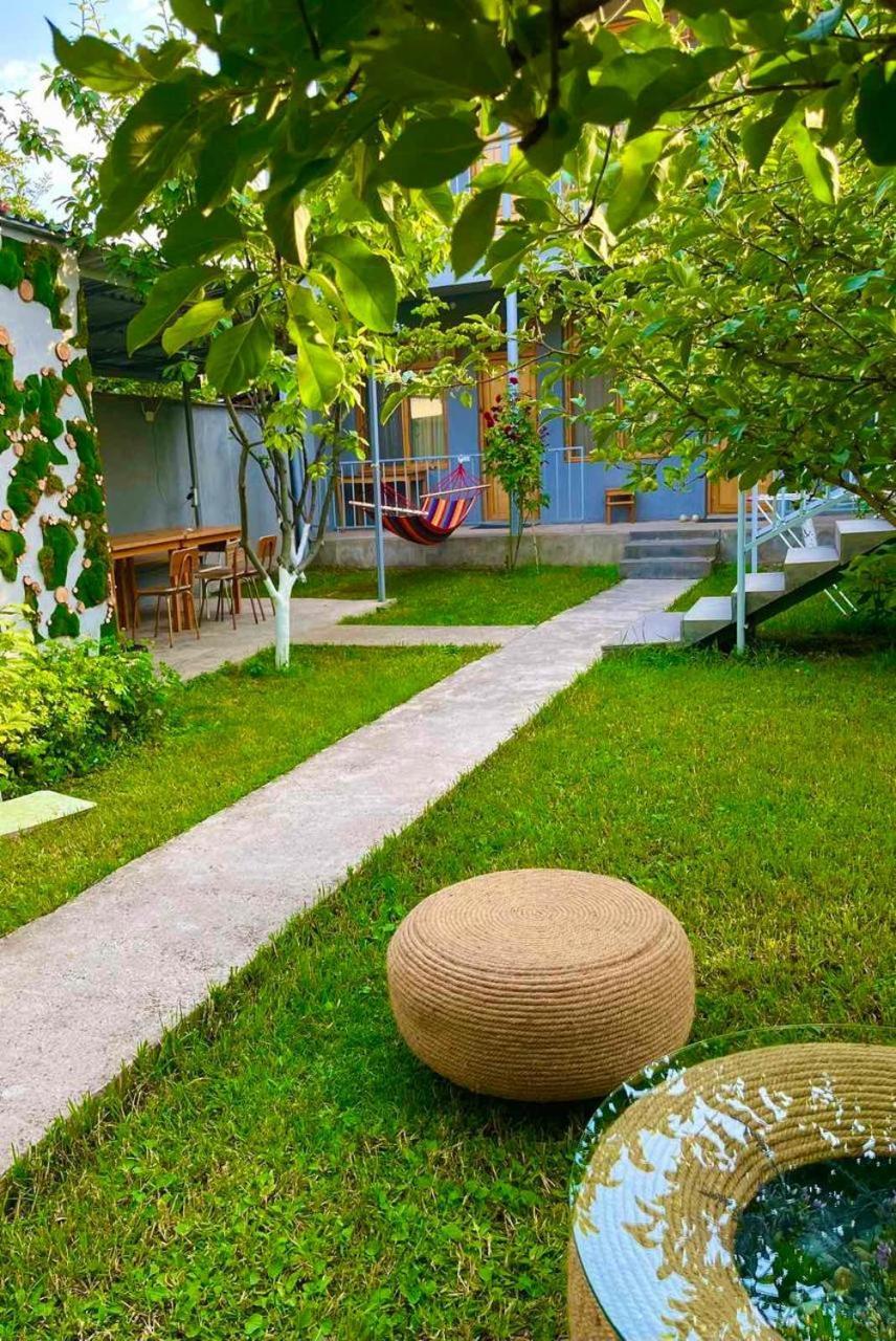 Andranik B&B Goris Dış mekan fotoğraf