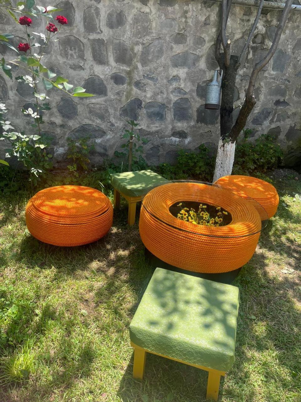 Andranik B&B Goris Dış mekan fotoğraf