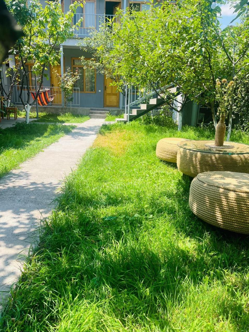 Andranik B&B Goris Dış mekan fotoğraf